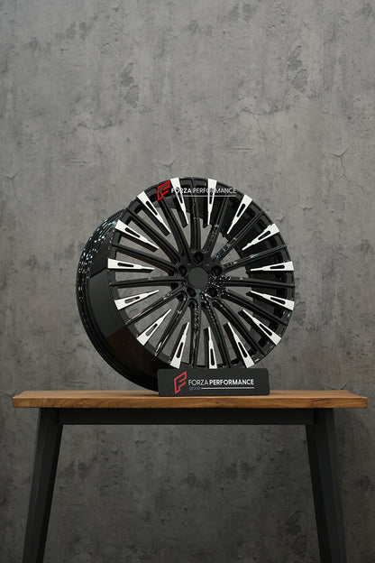 FORZA PERFORMANCE 22 INCH FORGED WHEELS RIMS for AVATR 11 2023 custom fit PW FL05