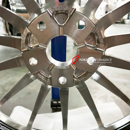 22 INCH FORGED WHEELS RIMS for BENTLEY CONTINENTAL GT 2016 custom fit VOSSEN VPS-2