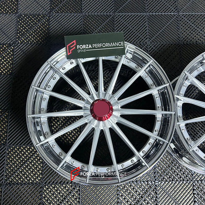 22 INCH FORGED WHEELS RIMS for BENTLEY CONTINENTAL GT 2016 custom fit VOSSEN VPS-2