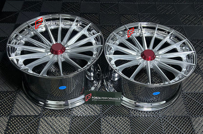 22 INCH FORGED WHEELS RIMS for BENTLEY CONTINENTAL GT 2016 custom fit VOSSEN VPS-2