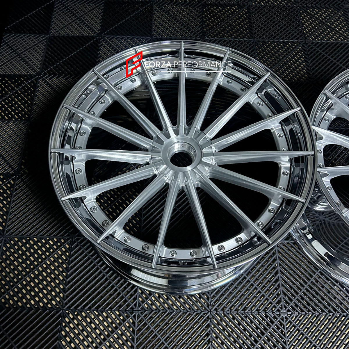 22 INCH FORGED WHEELS RIMS for BENTLEY CONTINENTAL GT 2016 custom fit VOSSEN VPS-2