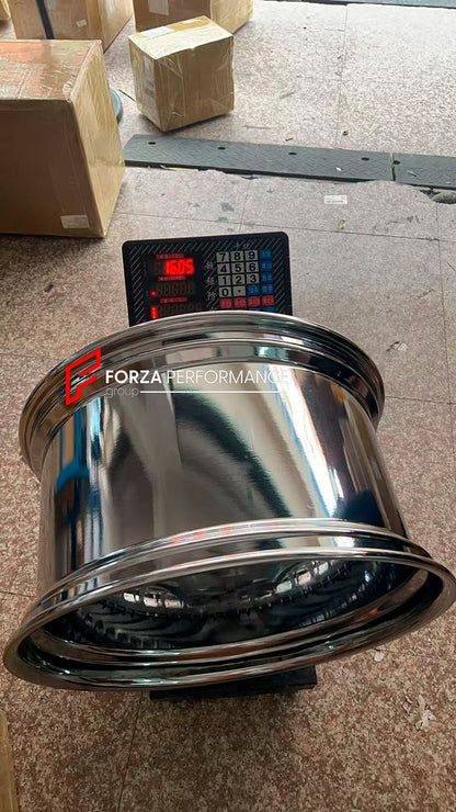 22 INCH FORGED WHEELS RIMS for BENTLEY CONTINENTAL GT 2016 custom fit VOSSEN VPS-2