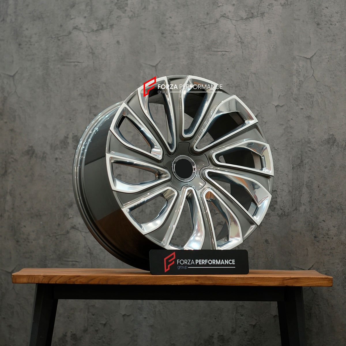 22 INCH FORGED WHEELS RIMS for BENTLEY CONTINENTAL GT MULLINER IV 2025 custom fit OEM 3SA601025BM 3SA601025BN