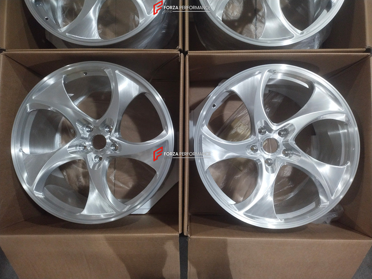 22 INCH FORGED WHEELS RIMS for BENTLEY CONTINENTAL GTC 2025 custom fit 522M