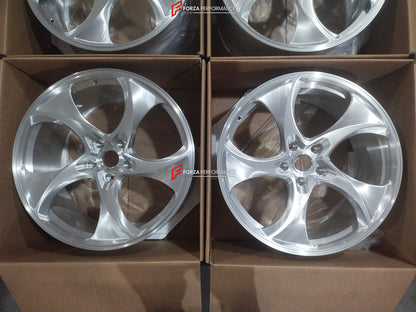 22 INCH FORGED WHEELS RIMS for BENTLEY CONTINENTAL GTC 2025 custom fit 522M
