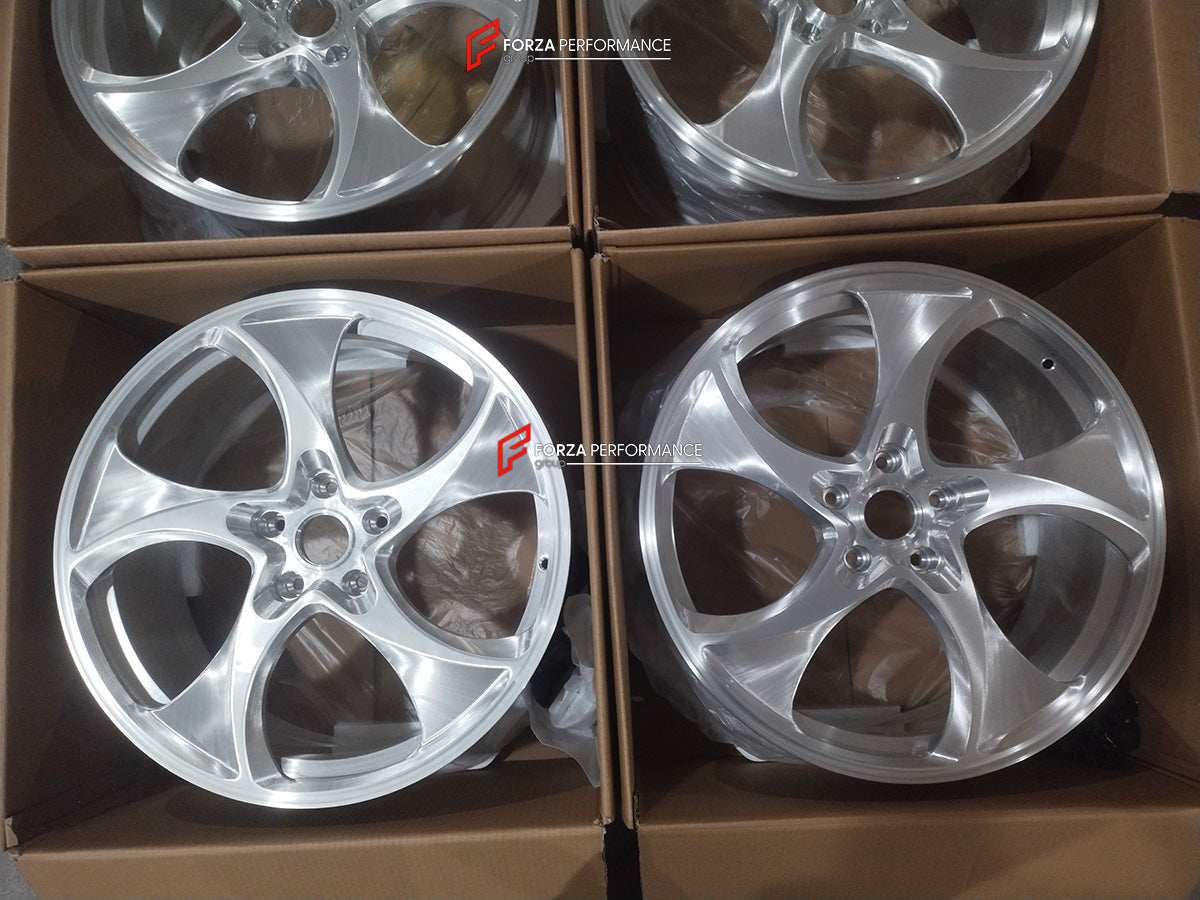 22 INCH FORGED WHEELS RIMS for BENTLEY CONTINENTAL GTC 2025 custom fit 522M