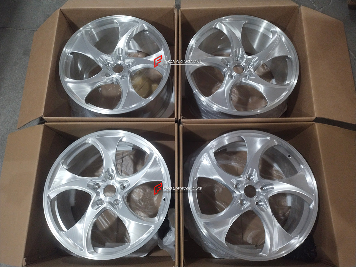 22 INCH FORGED WHEELS RIMS for BENTLEY CONTINENTAL GTC 2025 custom fit 522M