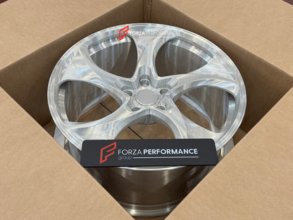 22 INCH FORGED WHEELS RIMS for BENTLEY CONTINENTAL GTC 2025 custom fit 522M