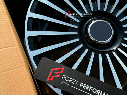 22 INCH FORGED WHEELS RIMS fit for BENTLEY FLYING SPUR 2020 custom fit MANSORY FS.23