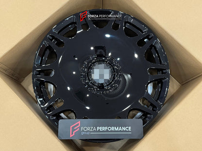 22 INCH FORGED WHEELS RIMS for BENTLEY FLYING SPUR 3 2020 custom fit MONOBLOCK M WHEELS