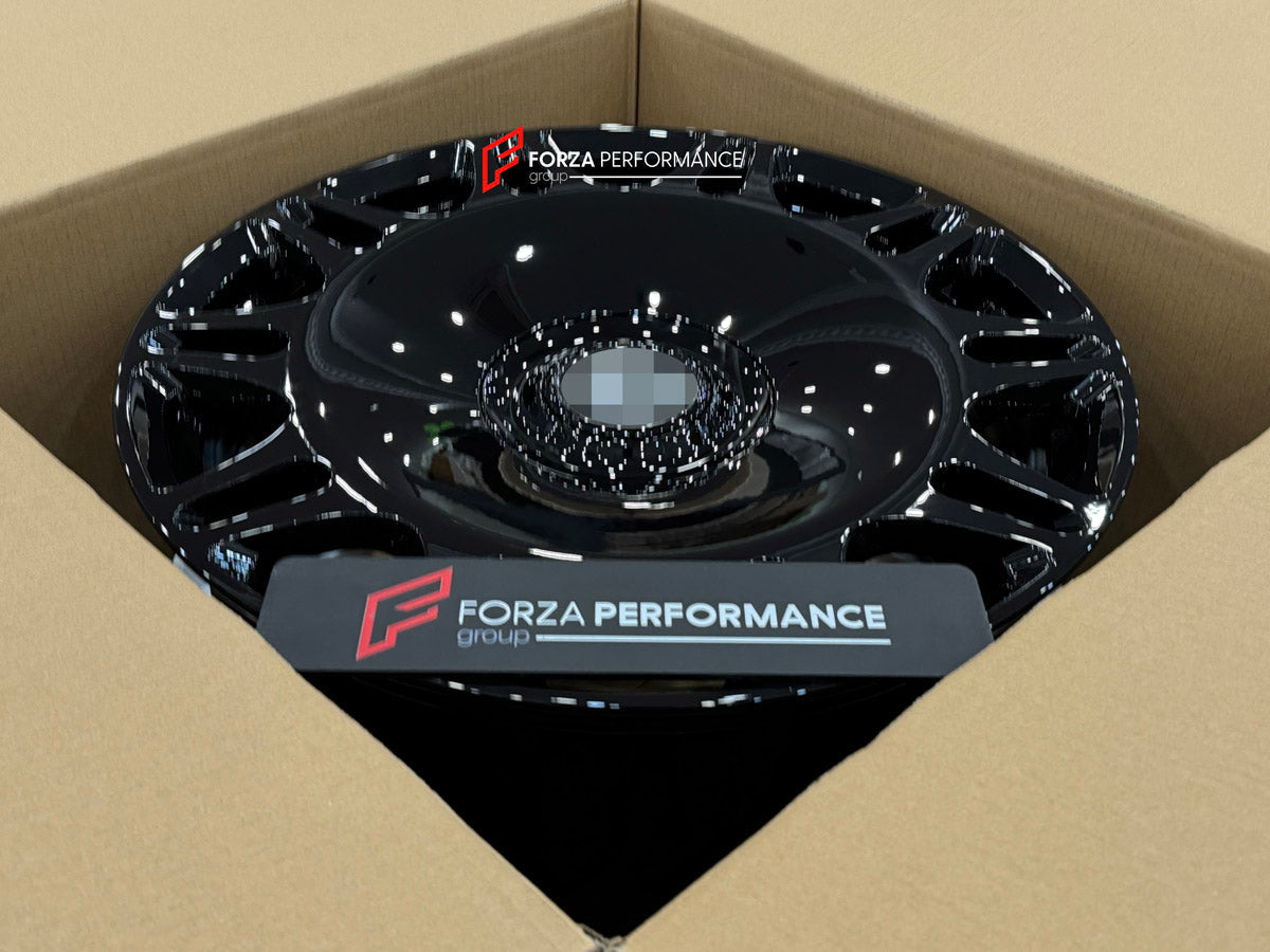 22 INCH FORGED WHEELS RIMS for BENTLEY FLYING SPUR 3 2020 custom fit MONOBLOCK M WHEELS