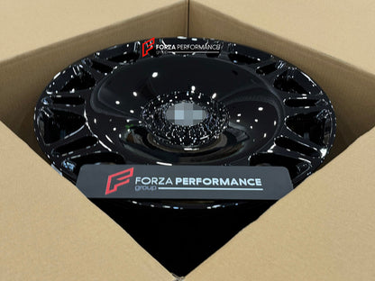 22 INCH FORGED WHEELS RIMS for BENTLEY FLYING SPUR 3 2020 custom fit MONOBLOCK M WHEELS