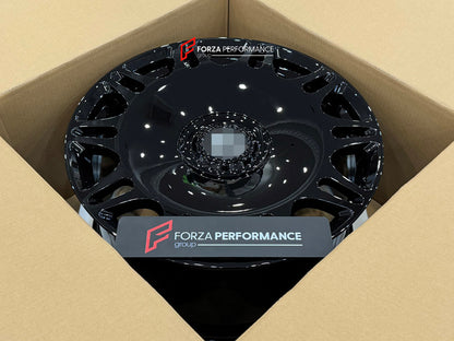 22 INCH FORGED WHEELS RIMS for BENTLEY FLYING SPUR 3 2020 custom fit MONOBLOCK M WHEELS