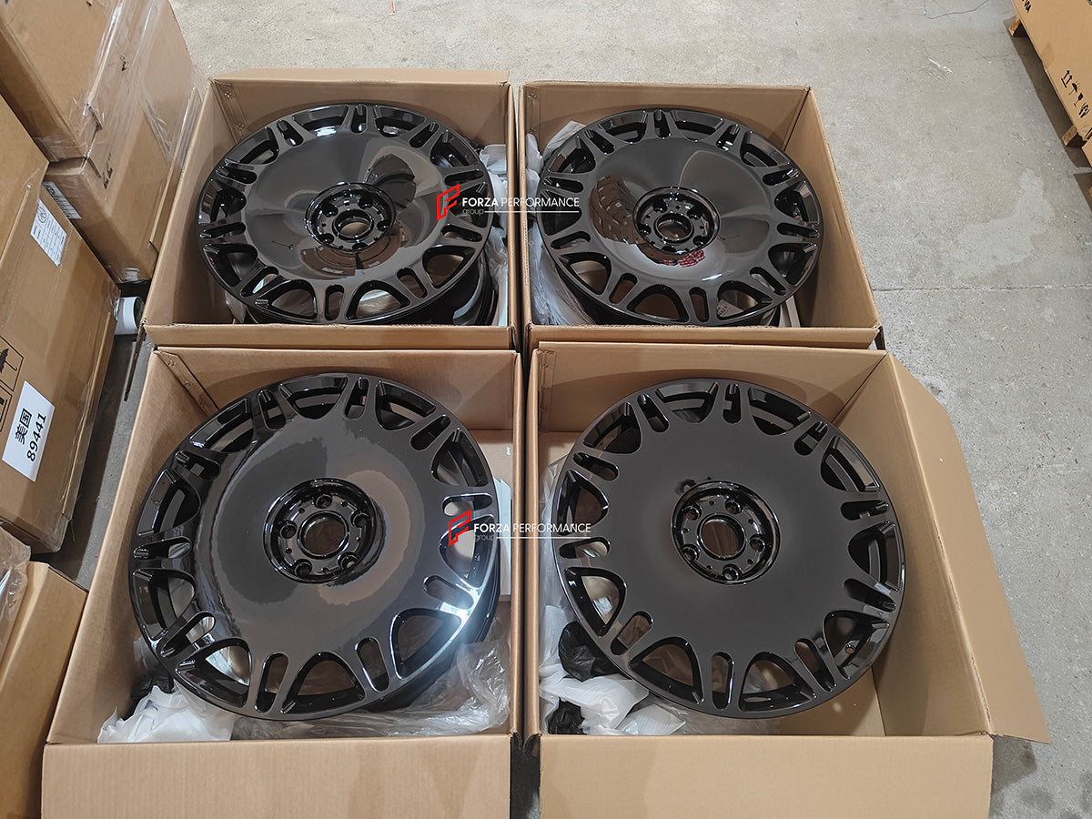 22 INCH FORGED WHEELS RIMS for BENTLEY FLYING SPUR 3 2020 custom fit MONOBLOCK M WHEELS