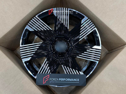 22 INCH FORGED WHEELS RIMS for BMW 7 SERIES 740d Xdrive G70 2025 custom fit OEM ROLLS ROYCE SPECTRE 5A2A592
