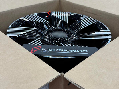 22 INCH FORGED WHEELS RIMS for BMW 7 SERIES 740d Xdrive G70 2025 custom fit OEM ROLLS ROYCE SPECTRE 5A2A592