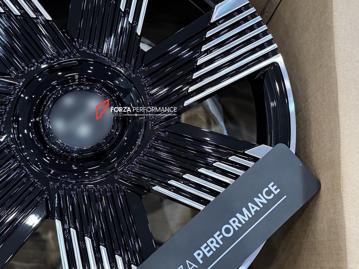 22 INCH FORGED WHEELS RIMS for BMW 7 SERIES 740d Xdrive G70 2025 custom fit OEM ROLLS ROYCE SPECTRE 5A2A592