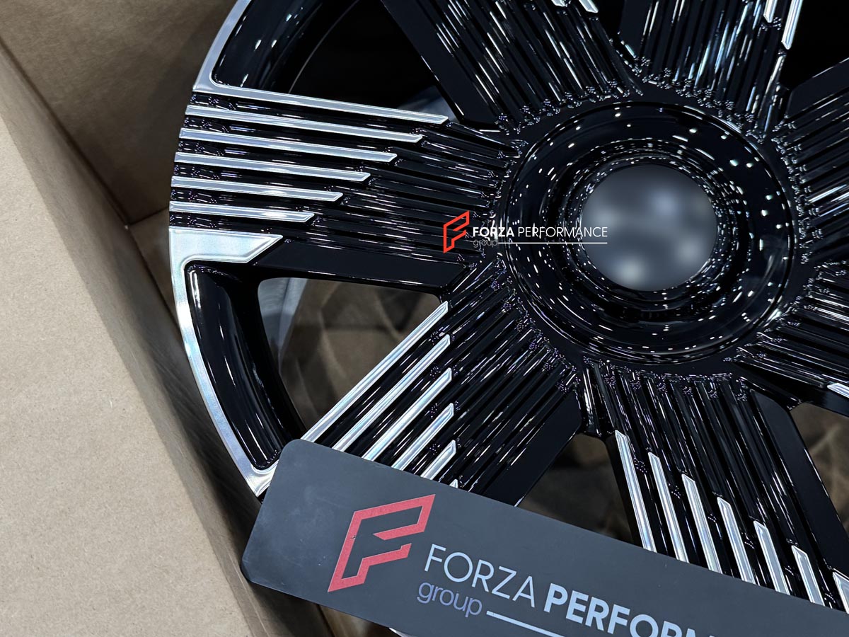 22 INCH FORGED WHEELS RIMS for BMW 7 SERIES 740d Xdrive G70 2025 custom fit OEM ROLLS ROYCE SPECTRE 5A2A592