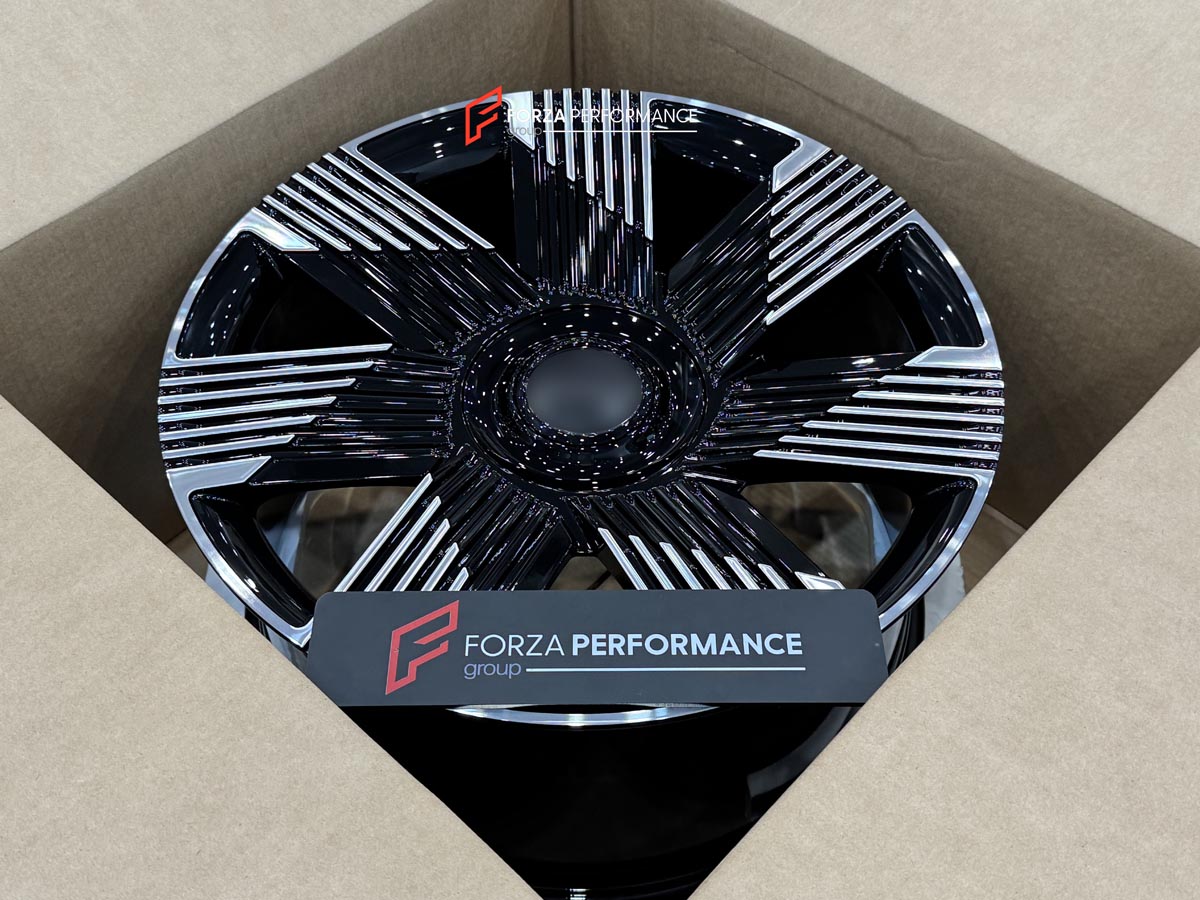 22 INCH FORGED WHEELS RIMS for BMW 7 SERIES 740d Xdrive G70 2025 custom fit OEM ROLLS ROYCE SPECTRE 5A2A592