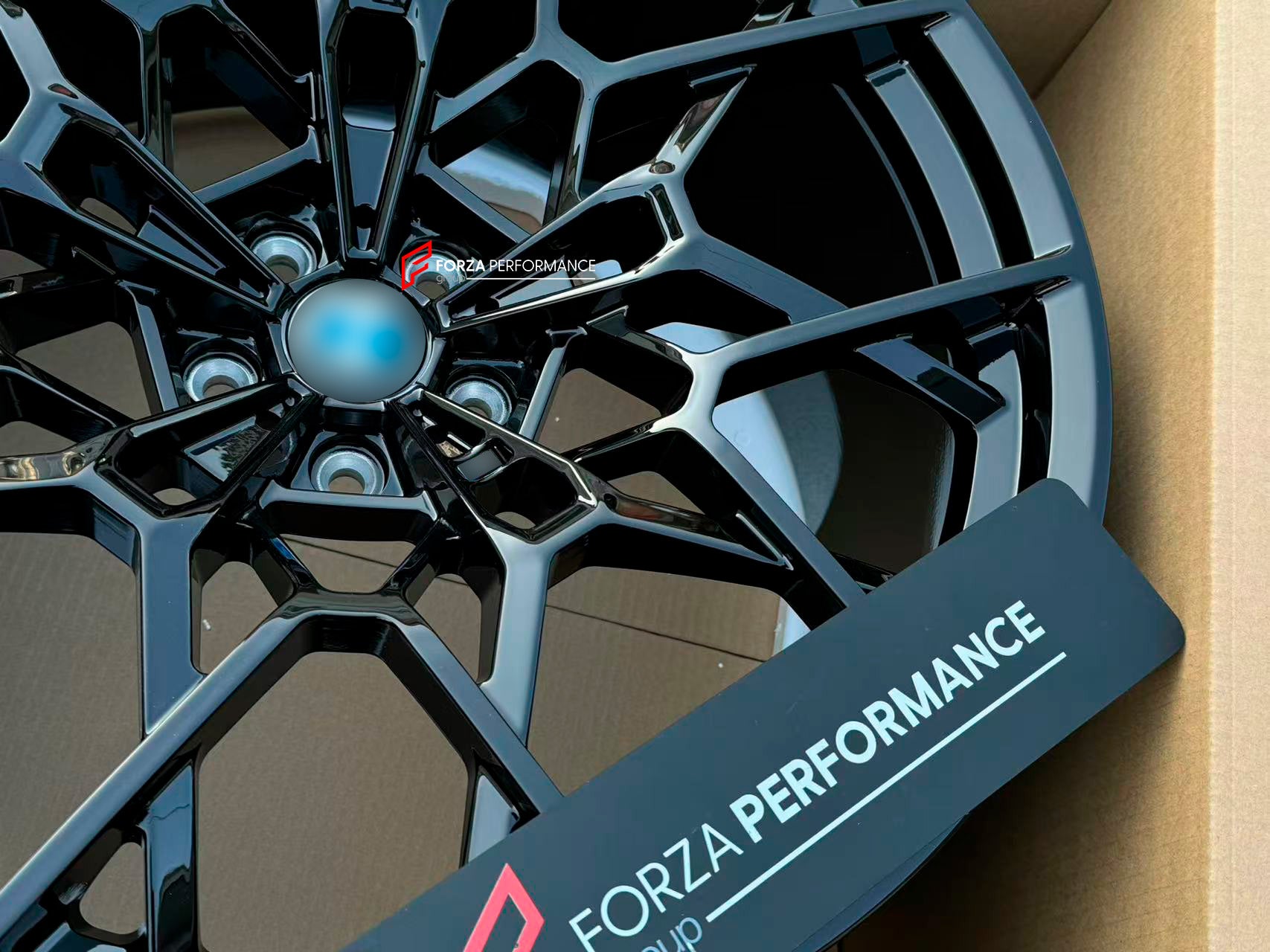 22 INCH FORZA FORGED WHEELS RIMS for BMW 7 SERIES G70 2024 custom fit OEM 912M