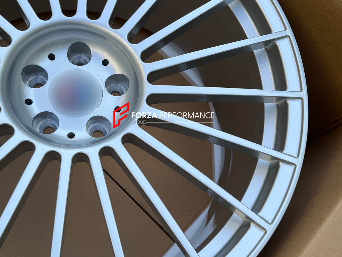 FORZA PERFORMANCE 22 INCH FORGED WHEELS RIMS for BMW 7 SERIES G70 2024 custom fit ALPINA B7