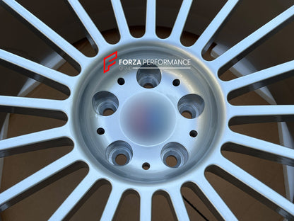 FORZA PERFORMANCE 22 INCH FORGED WHEELS RIMS for BMW 7 SERIES G70 2024 custom fit ALPINA B7