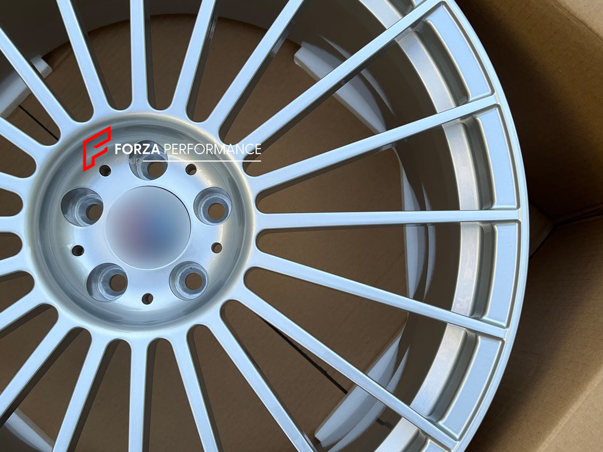 FORZA PERFORMANCE 22 INCH FORGED WHEELS RIMS for BMW 7 SERIES G70 2024 custom fit ALPINA B7