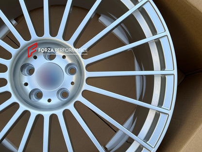 FORZA PERFORMANCE 22 INCH FORGED WHEELS RIMS for BMW 7 SERIES G70 2024 custom fit ALPINA B7