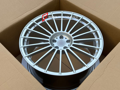 FORZA PERFORMANCE 22 INCH FORGED WHEELS RIMS for BMW 7 SERIES G70 2024 custom fit ALPINA B7