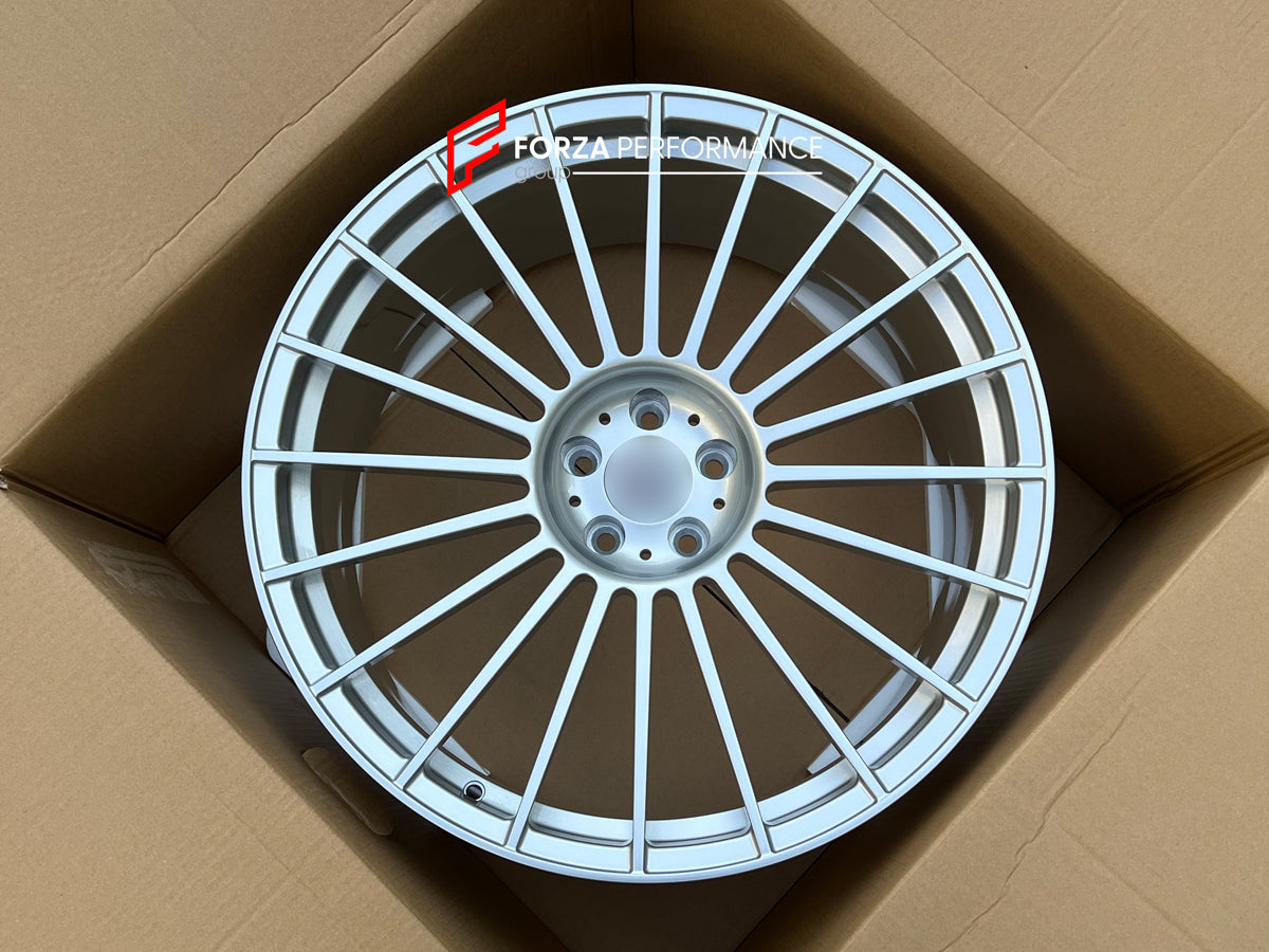 FORZA PERFORMANCE 22 INCH FORGED WHEELS RIMS for BMW 7 SERIES G70 2024 custom fit ALPINA B7
