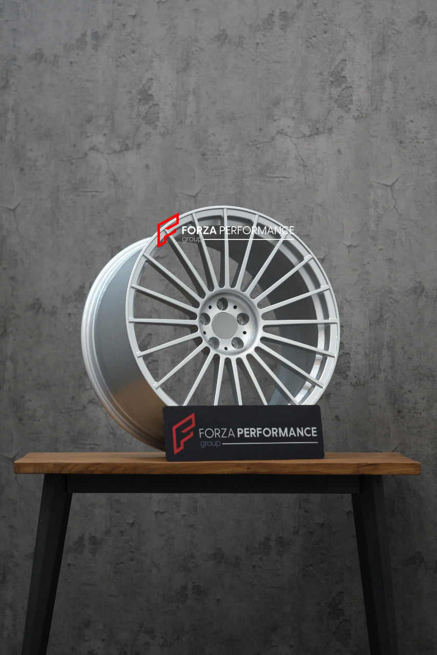 FORZA PERFORMANCE 22 INCH FORGED WHEELS RIMS for BMW 7 SERIES G70 2024 custom fit ALPINA B7