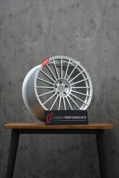 FORZA PERFORMANCE 22 INCH FORGED WHEELS RIMS for BMW 7 SERIES G70 2024 custom fit ALPINA B7