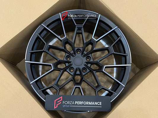 FORZA PERFORMANCE 22 INCH FORGED WHEELS RIMS for BMW M5 G90 2025 custom fit OEM 827M