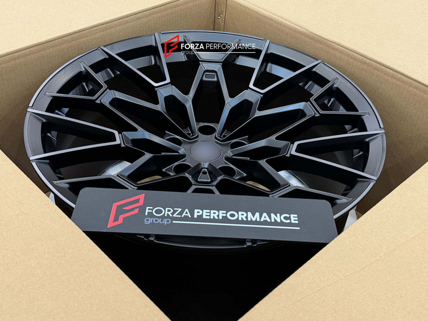FORZA PERFORMANCE 22 INCH FORGED WHEELS RIMS for BMW M5 G90 2025 custom fit OEM 827M