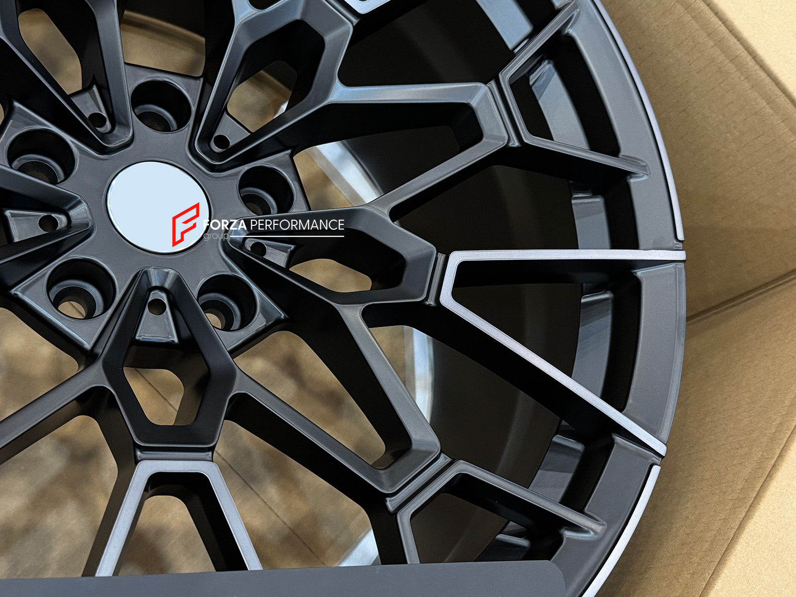 FORZA PERFORMANCE 22 INCH FORGED WHEELS RIMS for BMW M5 G90 2025 custom fit OEM 827M