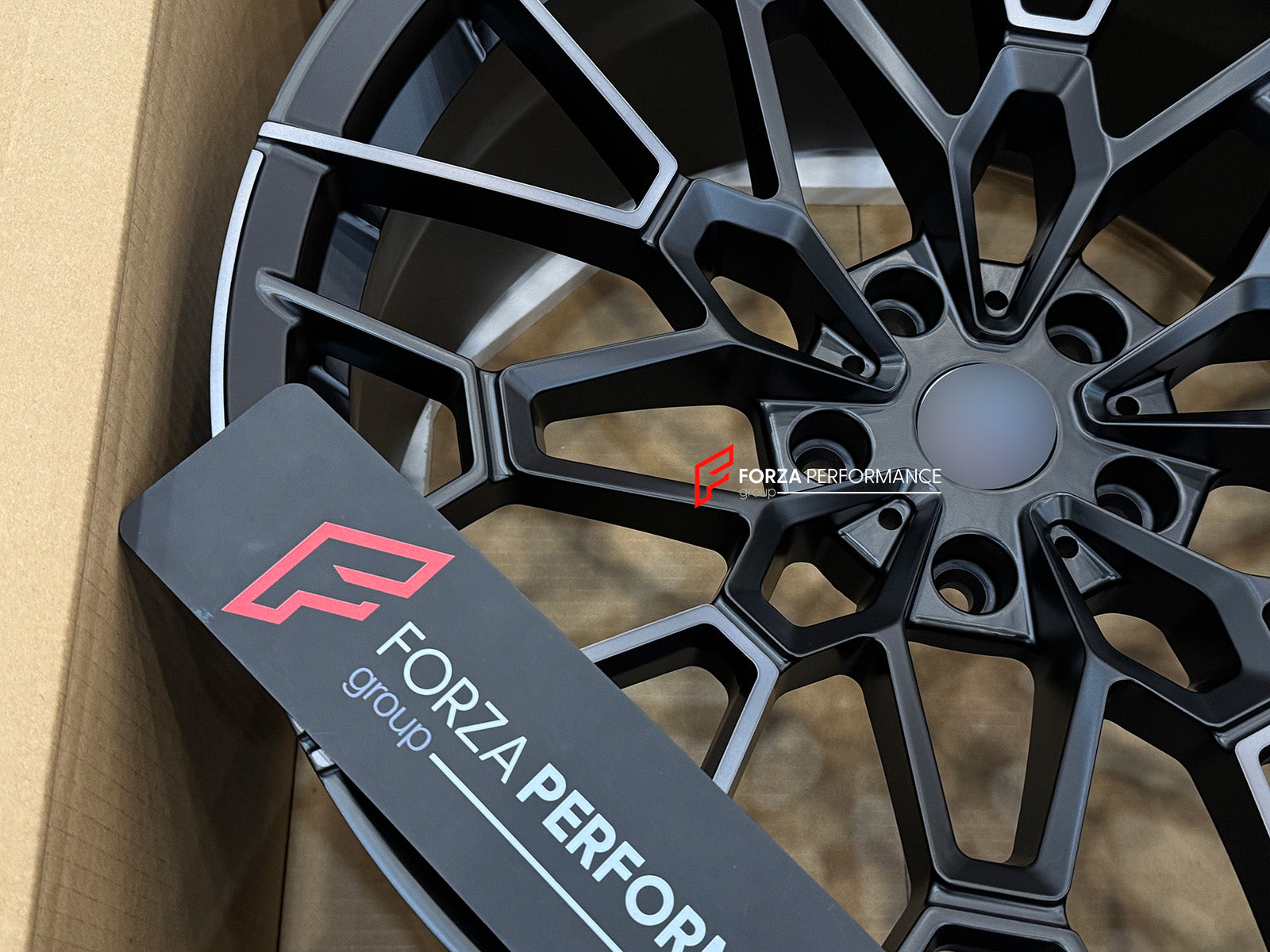 FORZA PERFORMANCE 22 INCH FORGED WHEELS RIMS for BMW M5 G90 2025 custom fit OEM 827M