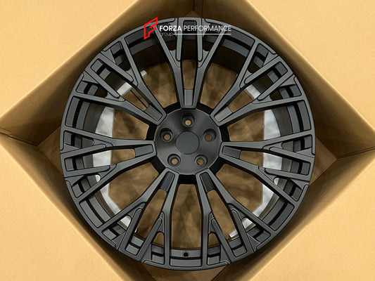 22 INCH FORGED WHEELS RIMS for BMW X5 G05 LCI FACELIFT 2023 custom fit 745M