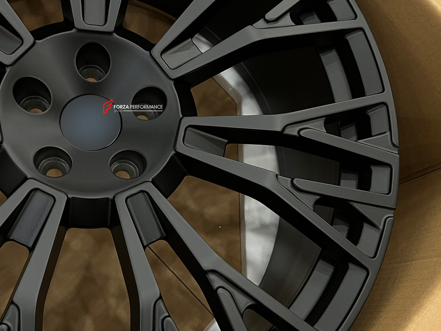 22 INCH FORGED WHEELS RIMS for BMW X5 G05 LCI FACELIFT 2023 custom fit 745M