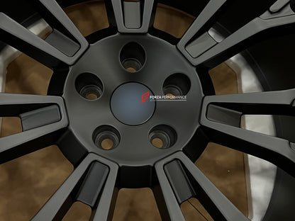 22 INCH FORGED WHEELS RIMS for BMW X5 G05 LCI FACELIFT 2023 custom fit 745M