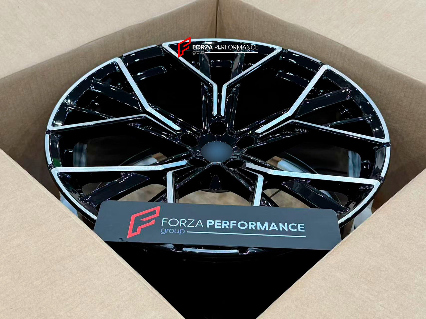 22 INCH FORGED WHEELS RIMS for BMW X7 G07 2020 FORZA PERFORMANCE custom fit OEM 825
