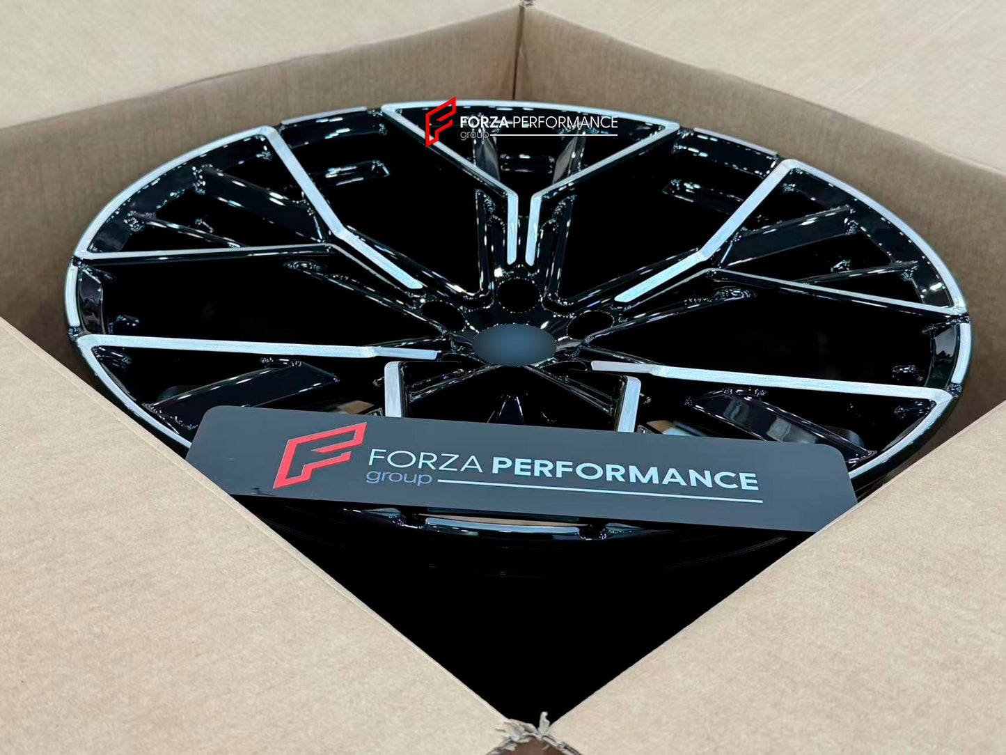 22 INCH FORGED WHEELS RIMS for BMW X7 G07 2020 FORZA PERFORMANCE custom fit OEM 825