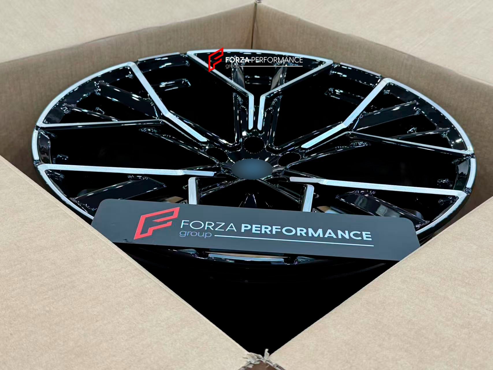 22 INCH FORGED WHEELS RIMS for BMW X7 G07 2020 FORZA PERFORMANCE custom fit OEM 825
