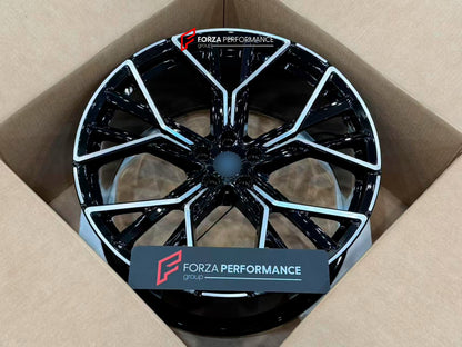 22 INCH FORGED WHEELS RIMS for BMW X7 G07 2020 FORZA PERFORMANCE custom fit OEM 825