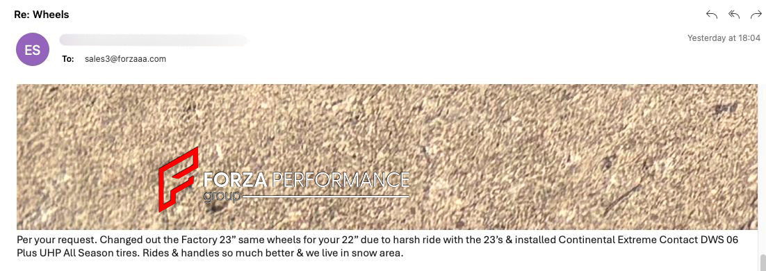 22 INCH FORGED WHEELS RIMS for BMW X7 G07 LCI 2024 FORZA PERFORMANCE custom fit OEM 914M STYLE