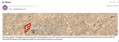 22 INCH FORGED WHEELS RIMS for BMW X7 G07 LCI 2024 FORZA PERFORMANCE custom fit OEM 914M STYLE