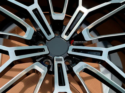 FORZA PERFORMANCE 22 INCH FORGED WHEELS RIMS for BMW X7 M60i G07 2018 custom fit OEM 826M