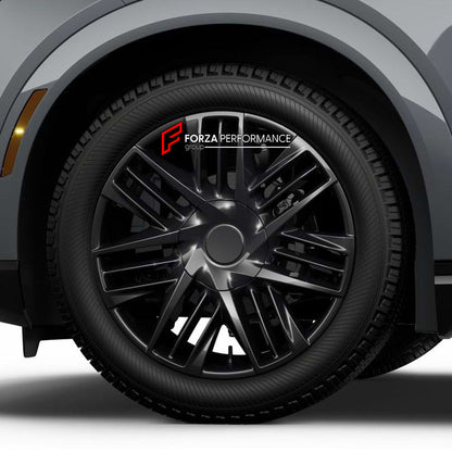 22 INCH FORGED WHEELS RIMS for CADILLAC ESCALADE V FACELIFT 2025+ custom fit OEM ESCALADE 2025