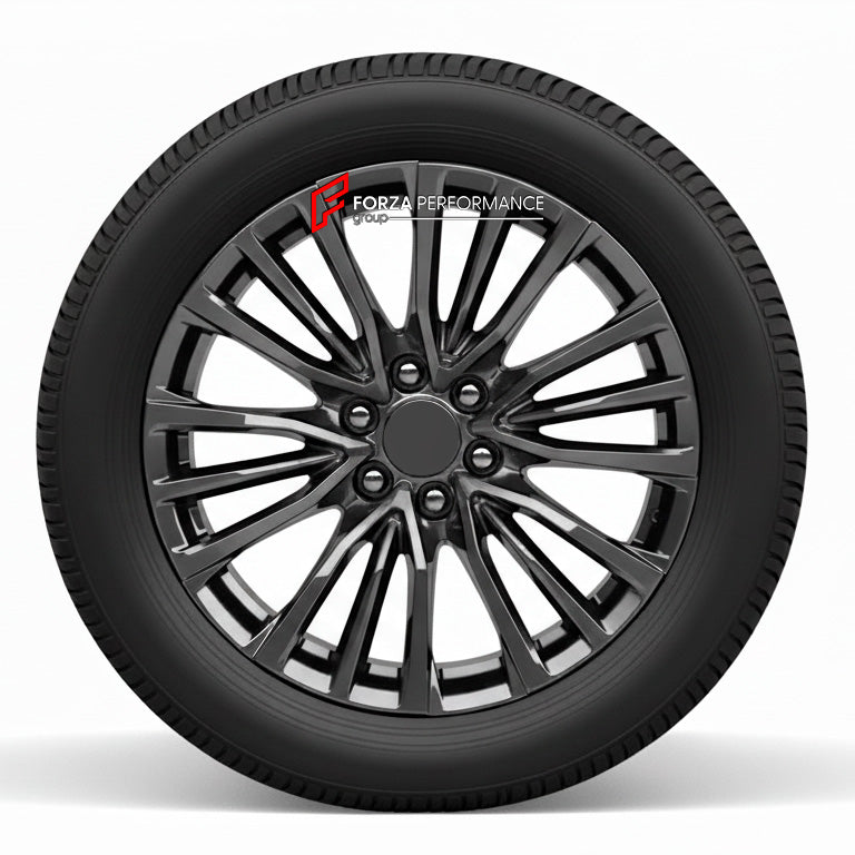 22 INCH FORGED WHEELS RIMS for CADILLAC ESCALADE V FACELIFT 2025+ custom fit OEM ESCALADE 2025
