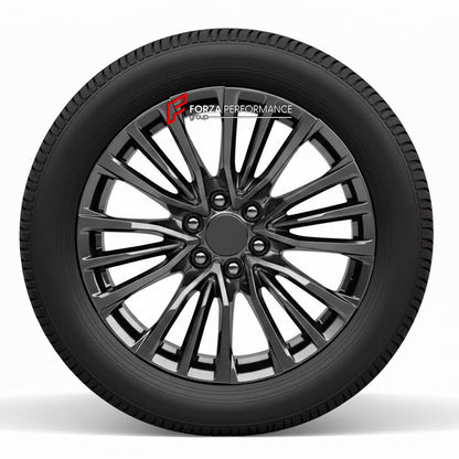 22 INCH FORGED WHEELS RIMS for CADILLAC ESCALADE V FACELIFT 2025+ custom fit OEM ESCALADE 2025
