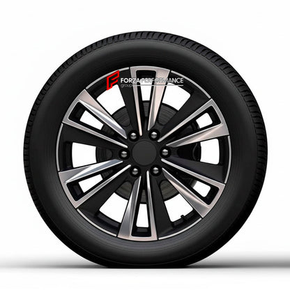 22 INCH FORGED WHEELS RIMS for CADILLAC ESCALADE V FACELIFT 2025+ custom fit OEM ESCALADE 2025